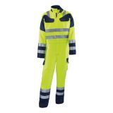 Weatherproof & high-visibility coverall  kaufen