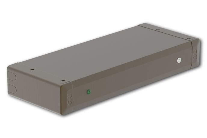 Moteur électrique GU Eltral S 230 K-21021 (6-40438) Pour Fenêtres - 230V, 90W - Neuf