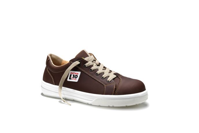 shoe low S2 Low safety ELTEN MAROON ESD