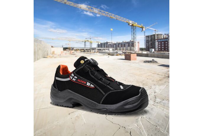 ELTEN safety shoe SENEX BOA⌐ ESD S3 Gr. 45