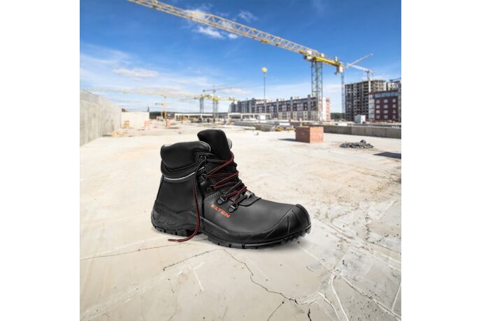 ELTEN safety shoe high Renzo XXW Mid ESD S3