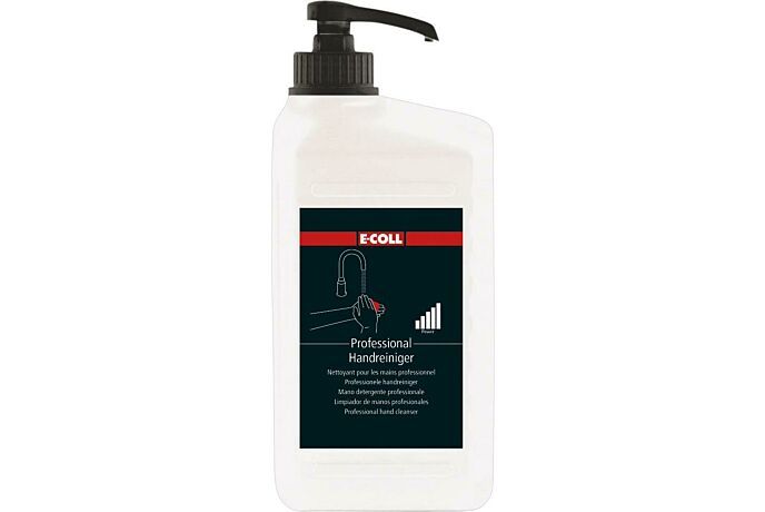 E-COLL Professional Handreinigungscreme 1L Pumpflasche von E-COLL kaufen -  große Auswahl an Top Marken