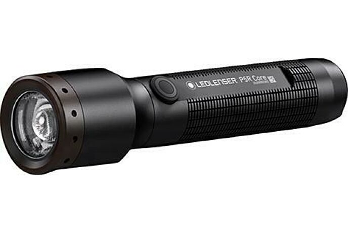 LED Lenser P5R Review - LED-Resource