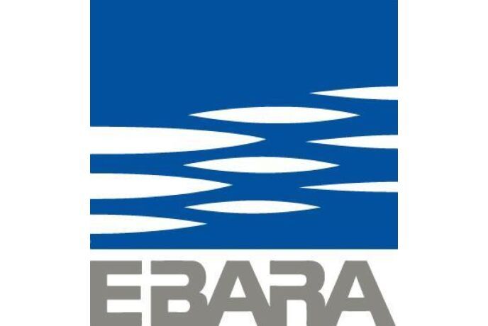EBARA Tauchpumpe OPTIMA MFS für Flachabsaugung Edelstahl von EBARA