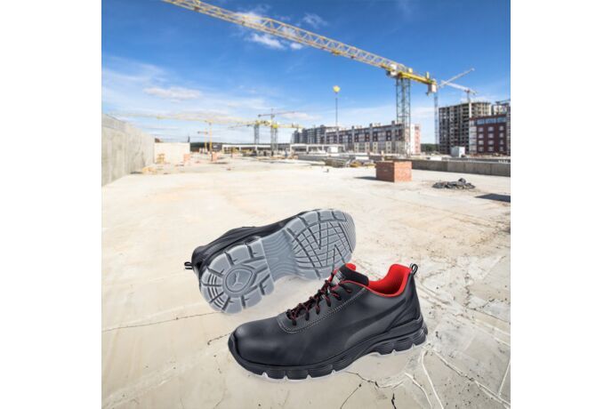 shoe S3 LOW low PIONEER safety PUMA