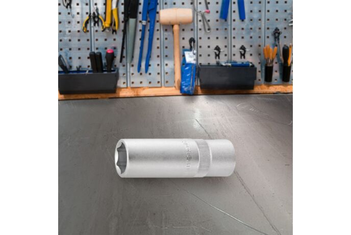 Steckschlüssel-Satz 4-14 Mm – 13-teilig, 1/4 Zoll Antrieb, Sechskant, Lang