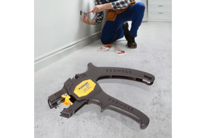 Jokari Ersatzmesser Set Für Abisolierzange 20030 – 1 Stück, Made In Germany