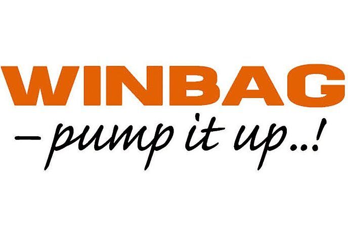 WINBAG WINBAG Luftkissen 135kg Inh. 4 St. Redhorse von WINBAG kaufen -  große Auswahl an Top Marken