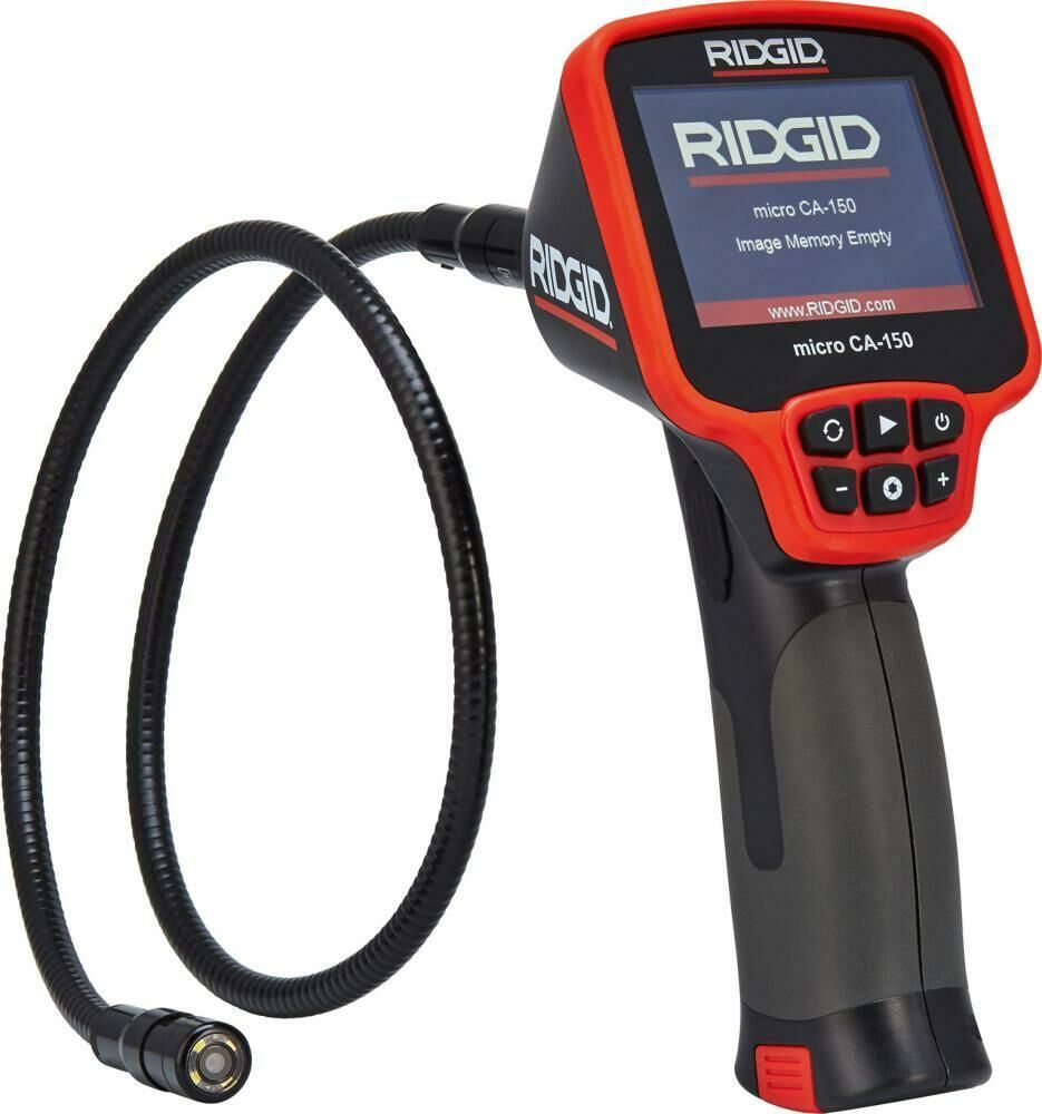 RIDGID Camera d'inspection micro CA-150