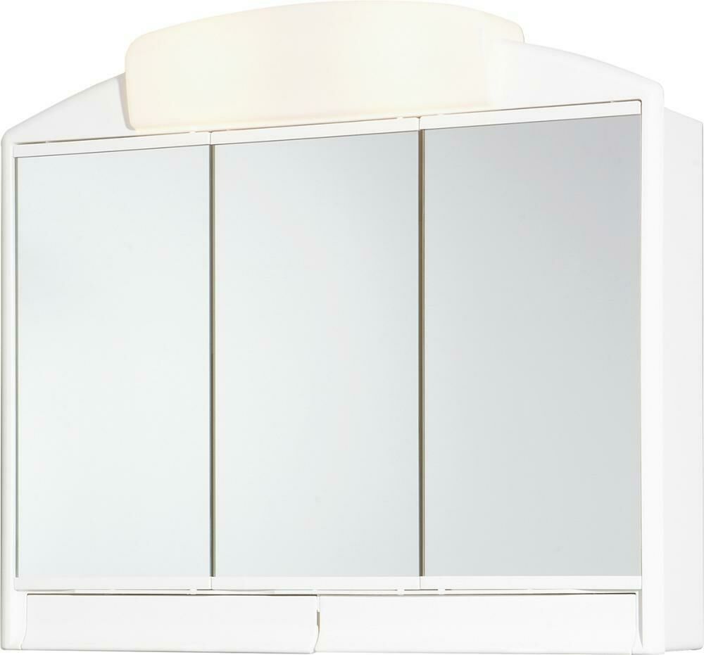 JOKEY Spiegelschrank Rano LED weiß (59 x 51 x 16(14) cm) von JOKEY kaufen -  große Auswahl an Top Marken | Spiegelschränke