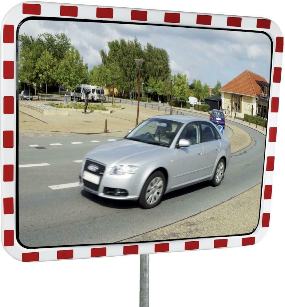 Verkehrsspiegel Beobachtungsspiegel Sicherheitsspiegel 40x60 cm