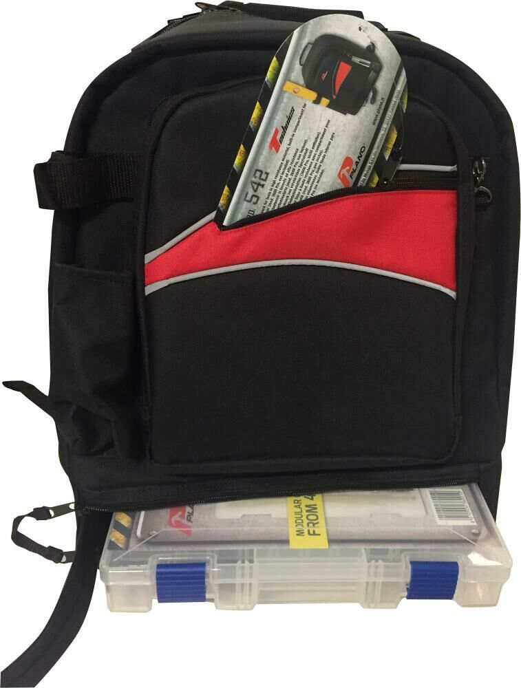 542TB Plano Backpack for bulky tools, padded and reinforced back Technics  Line