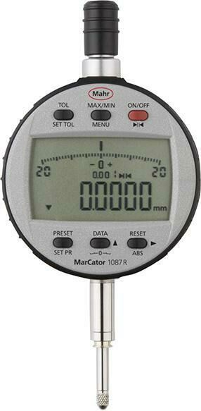 MAHR Messuhr digital 1087 R-HR, 0,001mm 25,0mm von MAHR kaufen - große  Auswahl an Top Marken