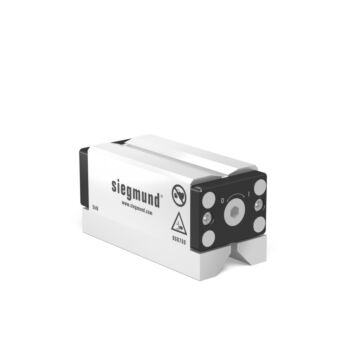 SIEGMUND Duo Magnetspannblock 5 Nr. 2-000780