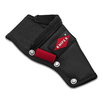 KNIPEX Mehrzweck-Gürteltasche passend für Elektriker-Schere