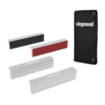 SIEGMUND Schonbacken-Set 125 inkl. Tasche Nr. 2-004325