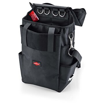 KNIPEX Werkzeugtasche TT 15l Volumen, Zuladung 15kg