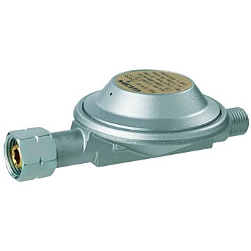 GOK Gasregler,1,5kg/h 50mbar,16bar,G3/8xG1/4
