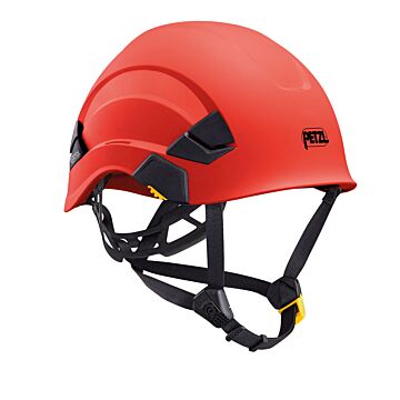 PETZL Industriekletterhelm VERTEX rot