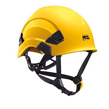 PETZL Industriekletterhelm VERTEX gelb