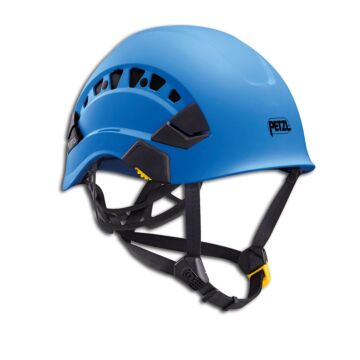 PETZL Industriekletterhelm VERTEX VENT blau