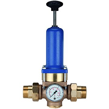 RIEGLER Druckregler für Trinkwasser (ohne DVGW-Zulassung)
