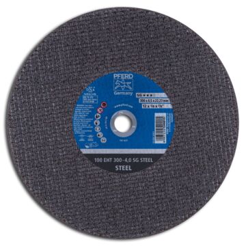 PFERD TRENNSCHEIBE 100 EHT 300-4,0 SG STEEL/22,2 NR. 61329122, PFERD TOOLS
