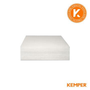 Schweißrauch Vorfiltermatten 10er-Set-605x605x17 mm ISO Coarse 70%-G4 / original KEMPER Filter,KEMPER FilterMaster,KEMPER ProfiMaster,KEMPER Schweißrauchfilter,KEMPER Schweißrauchfilter IFA,