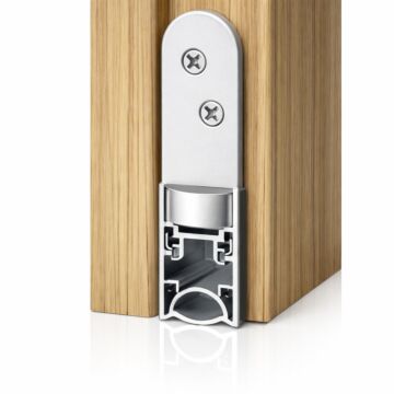 ATHMER Bodentürdichtung Schall-Ex Ultra 958 mm (50DB) Auslösung 1-seitig mit Zubehörbeutel 5610