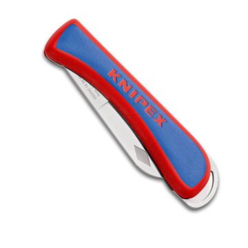 KNIPEX Elektriker-Klappmesser Nr. 16 20 50 SB