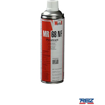 MR⌐ CHEMIE Farbeindringungsmittel MR68NF rot