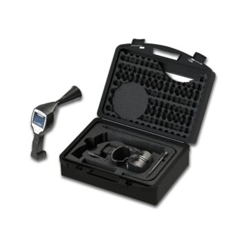 Leckagesuchgerät LS 250 inkl. Zubehör im praktischen Koffer-Set, RIEGLER