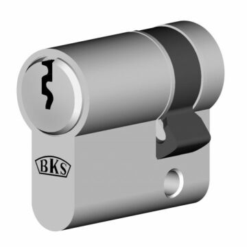 BKS Profilhalbzylinder 8900N verschiedenschliessend (Profilhalbzylinder) 