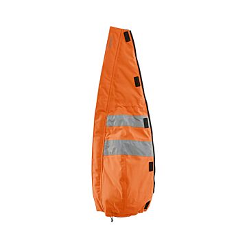 BLAKLÄDER High Vis Umstands-Jackenerweiterung Warnorange