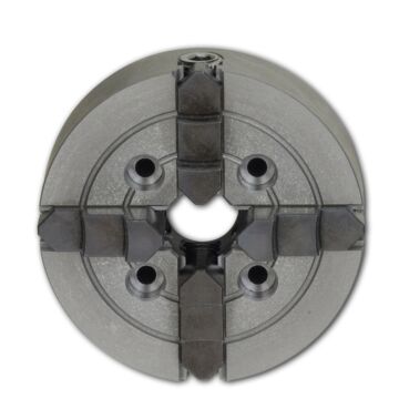 PROXXON Vierbacken-Futter 75mm für PD 250/E Nr.24036