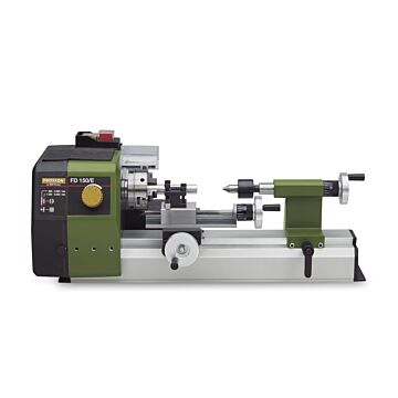 PROXXON Feindrehmaschine FD 150/E Nr.24150