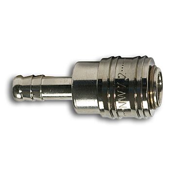 Schnellverschlusskupplung / NW 7,2/ mit Tülle, RIEGLER