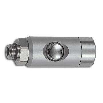 Druckknopf Sicherheitskupplung ARO 210, AG, RIEGLER