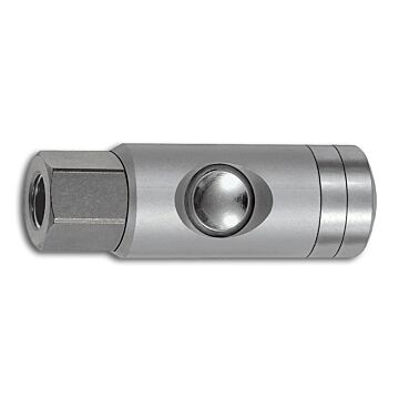 Druckknopf Sicherheitskupplung ARO 210, IG, RIEGLER