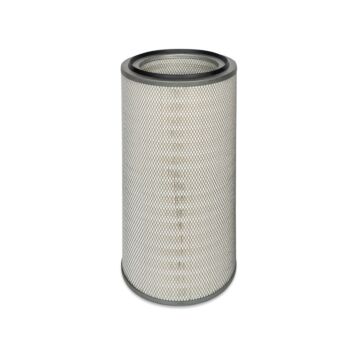Schweißrauch Filterpatrone - 350x660mm-Mischvlies-Nano Fiber FR 23,9qm passend für DONALDSON VALCO offen/offen,DONALDSON Downflow II (DFT),SIDEROS,VALCO SAX,DONALDSON 2625025-000-440,DONALDS