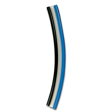 Polyurethanschlauch - PUR 12x8 mm, klar, Rolle à 25 m, RIEGLER