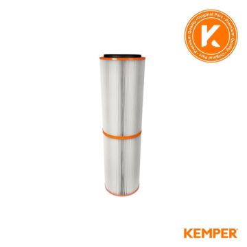 Schweißrauch Filterpatrone-350x1200 mm-KemTex ePTFE Membran 30 qm / original KEMPER Filter,KEMPER AirDome,KEMPER ArcFil AL,KEMPER LaserFil AL,KEMPER PlasmaFil AL,KEMPER 1090729,
