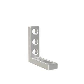 SIEGMUND Anschlag- und Spannwinkel 175 L Aluminium