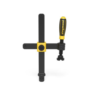SIEGMUND Professional Schraubzwinge Sondergröße: Vertikalstrebe 310mm