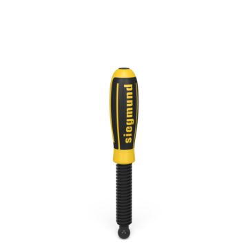 SIEGMUND Gewindespindel mit Handgriff 100mm Nr. 280634.N