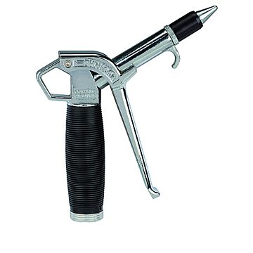 RIEGLER Hochleistungs-Blaspistole mit Standarddüse (Druckluftpistole) 