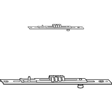 ROTO Getriebeanschluss MVS/MTS 