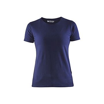 BLAKLÄDER  Damen T-Shirt marine