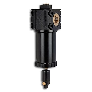 Spezial Vorfilter V-M-A ohne Manometer, RIEGLER