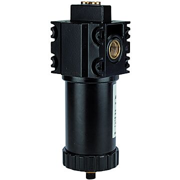 RIEGLER Aktivkohlefilter ohne Differenzdruckmanometer